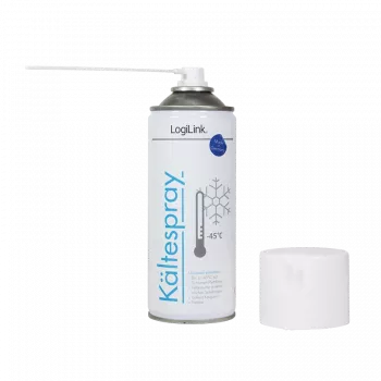 LogiLink RP0014 spray chłodzący do elektroniki, 400 ml