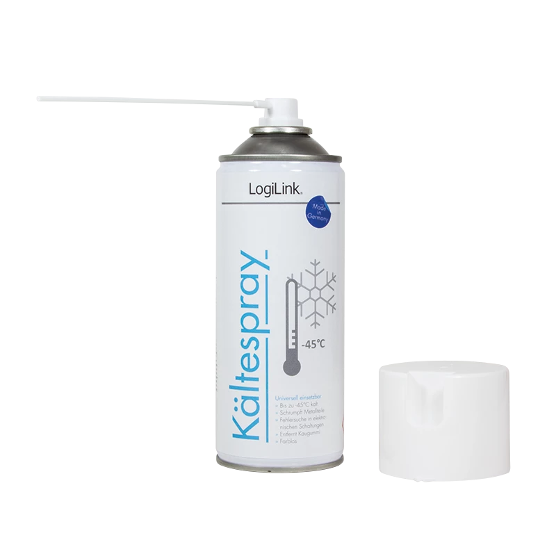 LogiLink RP0014 spray chłodzący do elektroniki, 400 ml
