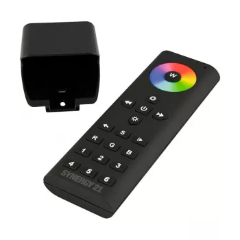 Sterownik LED EOS 05 RGB-W Sterownik Pilot ręczny 2