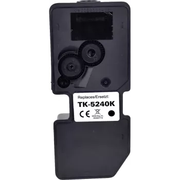 Renkforce kaseta z tonerem replaces Kyocera TK-5240K Kompatybilny Czarny 4000 stron RF-5608328 (RF-5608328)