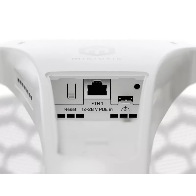 Mikrotik LHG XL 5 ax 1200 Mbit/s Biały Power over Ethernet (PoE)