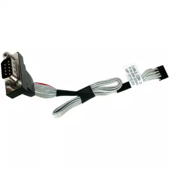 adapter kablowya Shuttle PCP11 port COM RS232 do komputerów 0,21 m 9-pin D-Sub