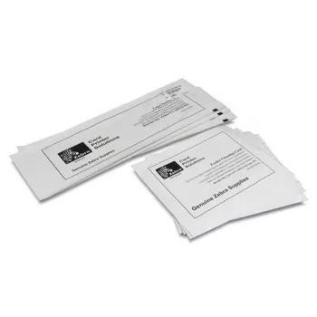 Zebra 105999-701 zestaw czyszczący do drukarki zestaw do czyszczenia głowicy drukującej