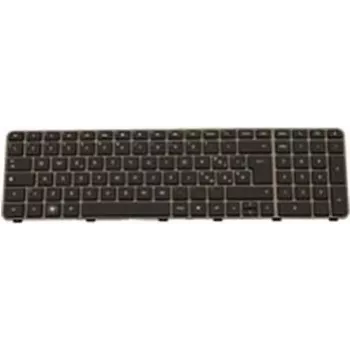 HP 610913-B31 klawiatura serwisowa do laptopa