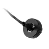 XSPC ARGB LED Verschlussstopfen, G1/4, 5V 3Pin - czarny