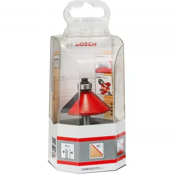 Bosch 2 608 629 379 frez trzpieniowy frez fazujący 1 szt.