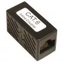 Logilink - Złącze sieciowe - RJ-45 (W) - RJ-45 (W) - CAT 6 (NP0034)