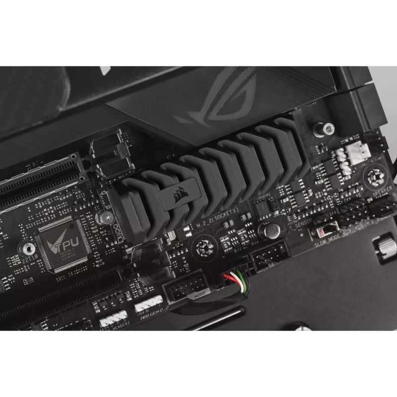 Dysk SSD Corsair MP600 PRO XT 8 TB M.2 PCIe 4.0 NVMe, radiator