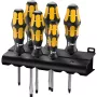 Wera 932/6 Kraftform Set Standard śrubokręt