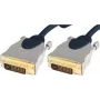 Kabel DVI ShiverPeaks SP77441 1.5 m DVI-D niebieski
