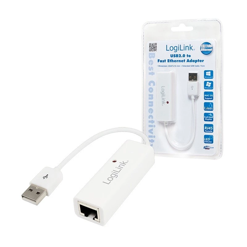 Karta interfejsu LogiLink UA0144A