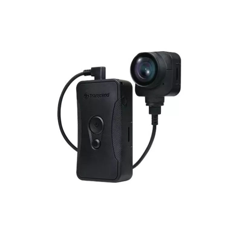 Kamera nasobna Transcend DrivePro Body 70 1440p 140° FOV 30 fps