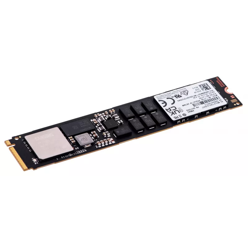 SSD Drive Samsung PM9A3 1.92TB M.2 PCIe Gen4 x4, 6800/4000MB/s, OEM