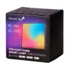 Inteligentna lampa stołowa Yeelight Cube Czarna — Wi‑Fi/Bluetooth, Wielokolorowa, 75×75×75 mm, 100–240V