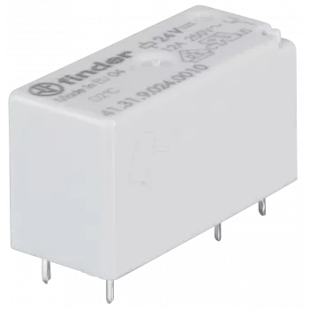 Przekaźnik mocy PCB 24 V DC 400 mW (41.31.9.024.0010) Finder