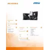 Płyta główna MSI PRO H810M-B Intel H810 LGA 1851 (Socket V1) micro ATX