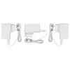 System Mesh Wi‑Fi TENDA EX3-3, 3 szt., dwuzakresowy 2,4/5 GHz, Wi‑Fi 6, do 1201+300 Mb/s, 2 anteny wewnętrzne, WPA3