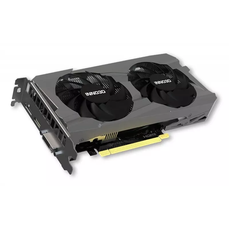 Karta graficzna Inno3D GeForce RTX 3050 6 GB GDDR6