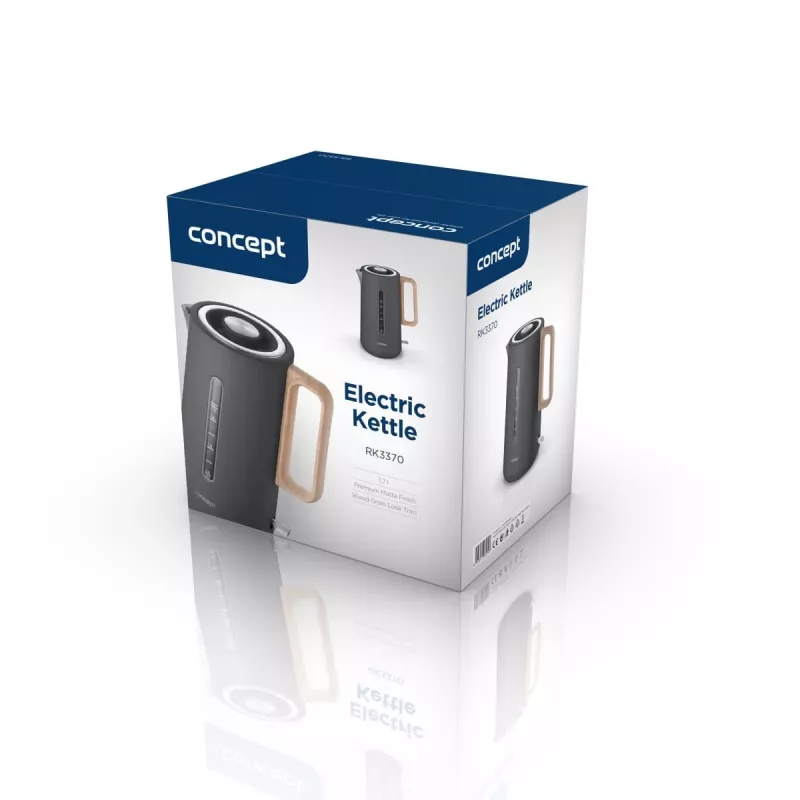 Czajnik elektryczny Concept Solution RK3370 — CONCEPT RK3370