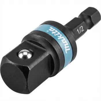 Makita Impact Black - Buchsen-Adapter - 1/2 - square - Inbus - Länge: 50 mm