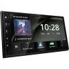 Kenwood moniceiver podwójny DIN z Android Auto, Apple CarPlay, tunerem DAB+, wejściem na kamerę cofania