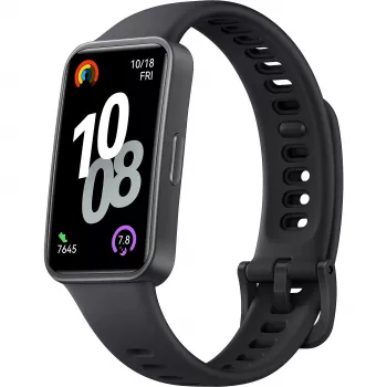 Opaska na nadgarstek do śledzenia aktywności Huawei Band 10 Czarna