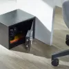 Yale YSV/250/DB2 Sejf wolnostojący 16,3 l stalowy czarny