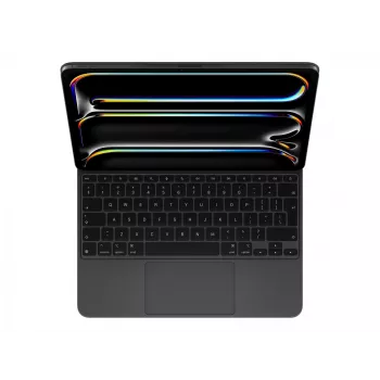 Apple Magic Keyboard do iPada Pro 13-calowego (M4) – międzynarodowy angielski – czarny