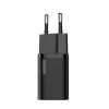 Baseus Super Si Quick Charger 1C 25W (czarny)