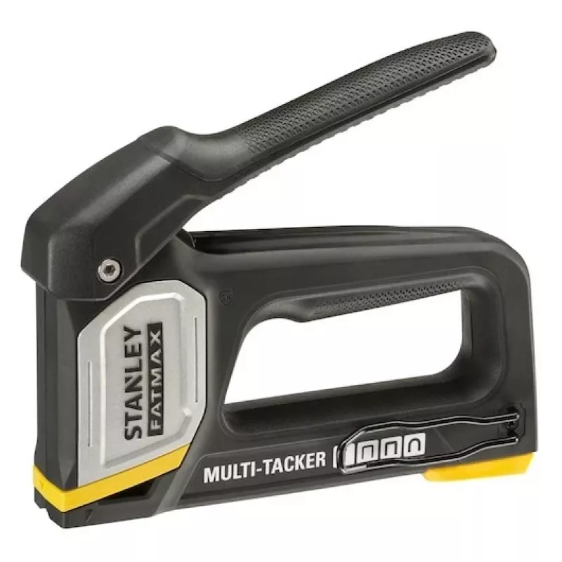Zszywacz Stanley FMHT70401-0 Czarny Srebrny Żółty 160 mm