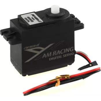 Amewi Standard-Servo AMXRacing 4806HB Digital Digital-Servo Getriebe-Material: Tworzywo sztuczne (28946)