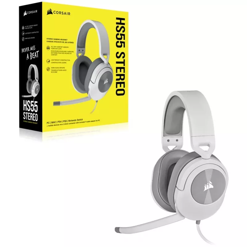 Zestaw słuchawkowy Corsair HS55 STEREO