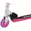 Classic scooter Razor S Spark Sport dla dzieci, składany, stalowa rama i podest, 2 koła, wysokość 825 mm, maks. obciążenie 100 kg, Czarny/Różowy