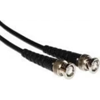 ACT kabel połączeniowy RG-58 czarny 50 Ohm 1,50 m