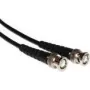 ACT kabel połączeniowy RG-58 czarny 50 Ohm 1,50 m
