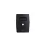 Zasilacz awaryjny UPS DIGITUS Line-Interactive DN-170064-B 800 VA (480 W), AVR, LCD, Tower, 2 gniazda AC, typ F