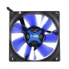 Fan Noiseblocker CzarnySilentFan X2 8 cm 1800 RPM 45 m³/h Czarny