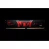 DIMM 32 GB DDR4-2666 (2x 16 GB) Dual-Kit, Arbeitsspeicher schwarz/rot, F4-2666C19D-32GIS, Aegis DDR4, INTEL XMP
