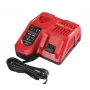 Milwaukee M12-18 FC - Ładowarka - 155 W (M12, M18) - do Milwaukee M12, M12 BDD-202C