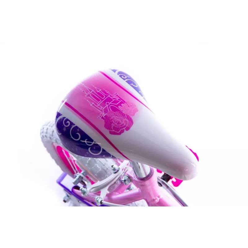Rower dziecięcy 12 Huffy 22491W Disney Princess
