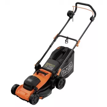 Kosiarka elektryczna przewodowa 1400 W BEMWP340 Czarny+DECKER