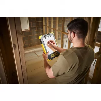 Clipboard Stanley FATMAX FMST82721-1 Czarny Żółty 415mm x 285mm