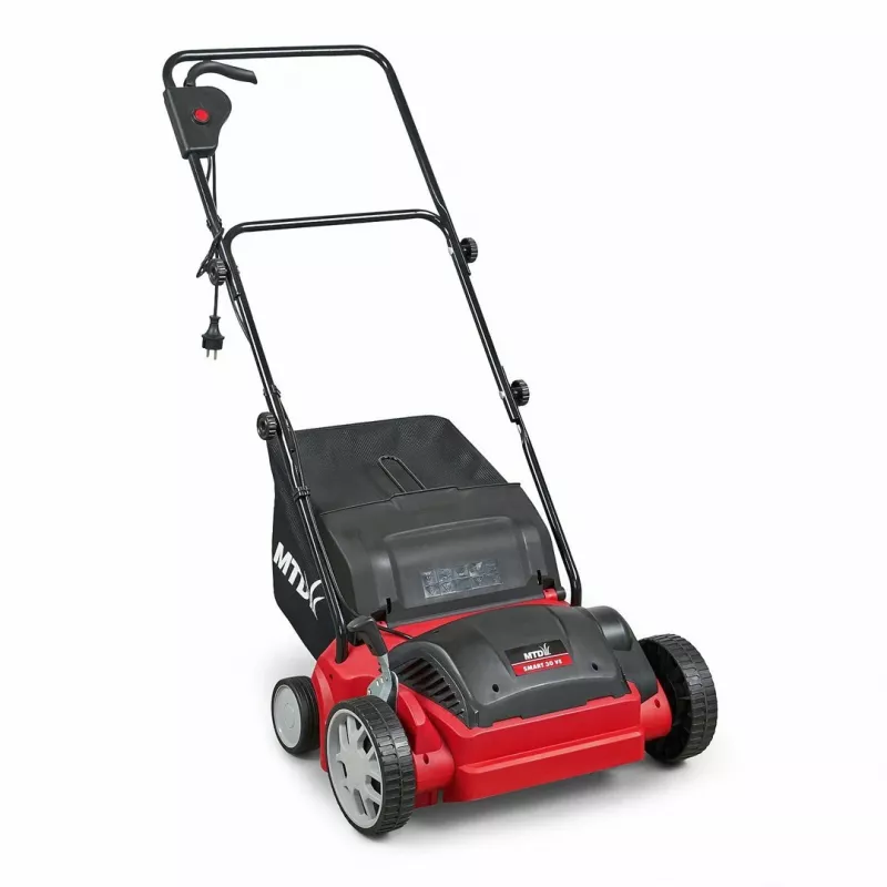 Wertykulator do trawnika MTD Smart 30 VE 1300 W na powierzchnię do 200 m²
