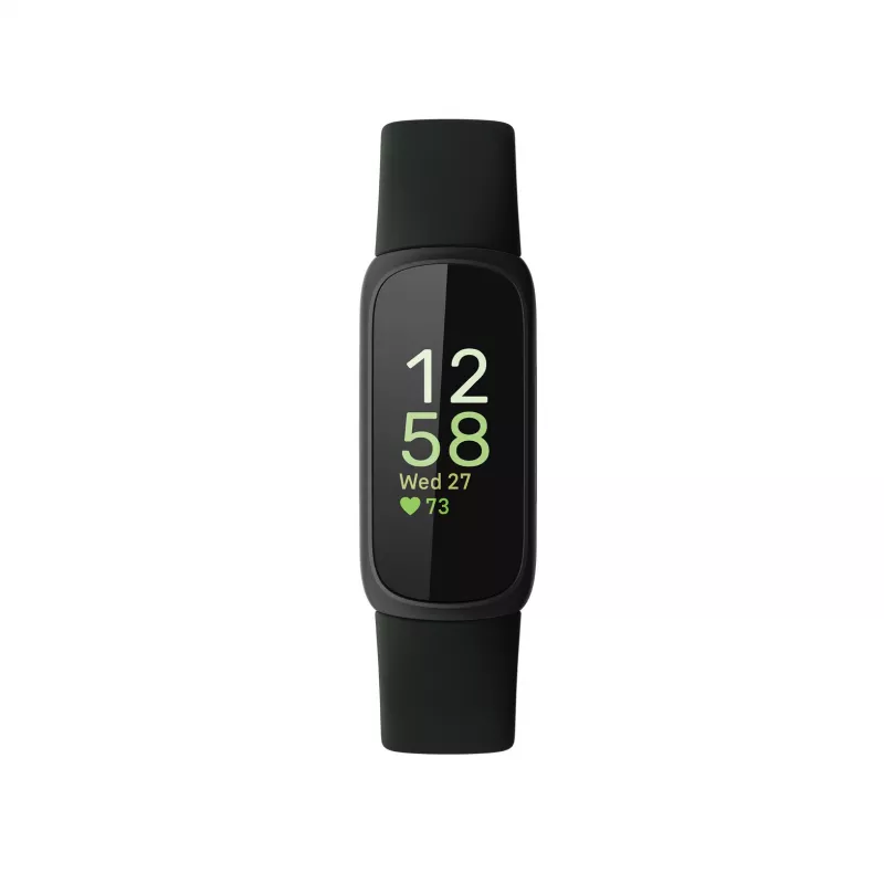 Opaska aktywności Fitbit Inspire 3 Czarny