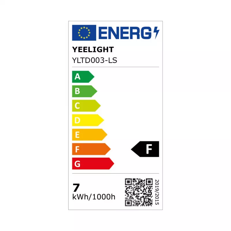 Yeelight Screen Light Bar Pro RGB (srebrny)