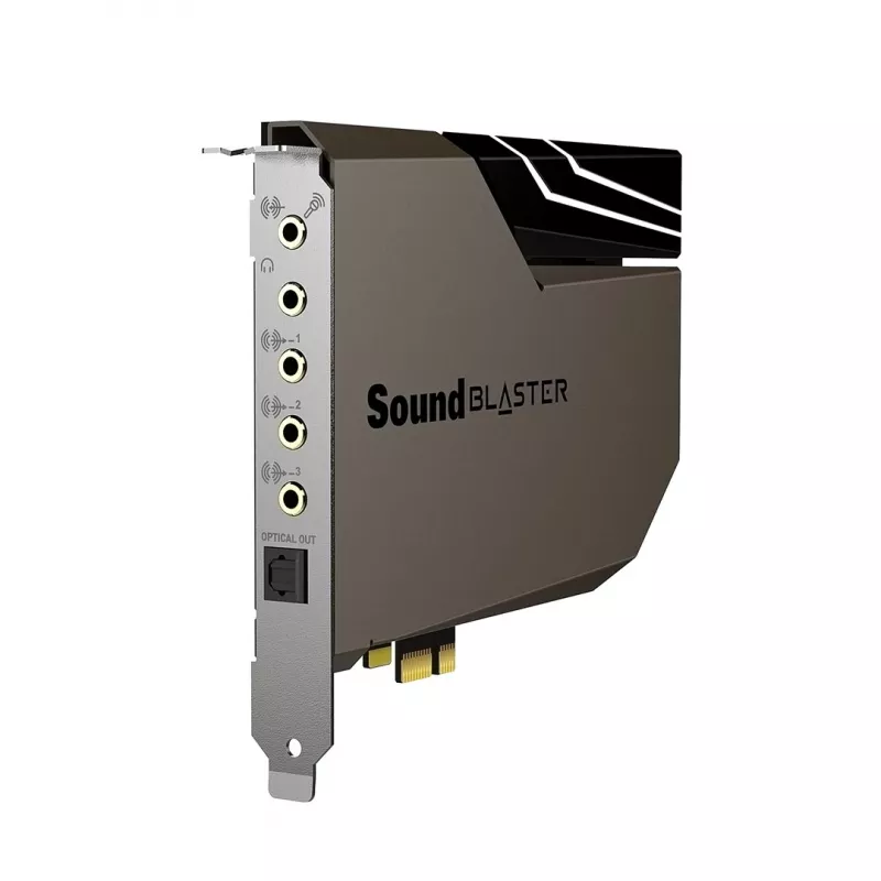 Wewnętrzna karta dźwiękowa Creative Labs Sound Blaster AE-7