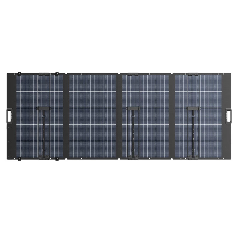 EcoFlow 400W lekki panel słoneczny z krzemu monokrystalicznego