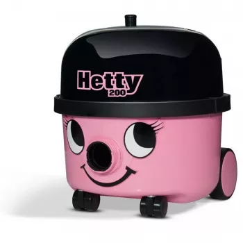 Numatic Hetty HET200-11 9 L Odkurzacz cylindryczny suchy 620 W Worek na kurz