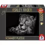 Ashley Rader: Speed - Gepard, W znaku łaski, Puzzle 1000 elementów
