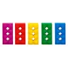 Zestaw edukacyjny do robotyki i kodowania LEGO Education Spike Essential Set A+ 45345 — 449 elementów, wiek 6+